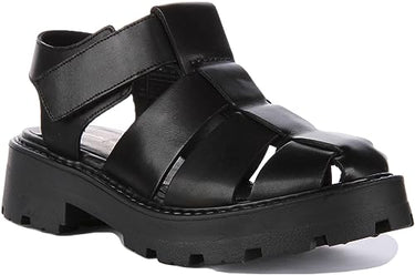 Vagabond 5349-301-20 Cosmo 2.0 - Damen Schuhe Sandaletten - Black, im Sale